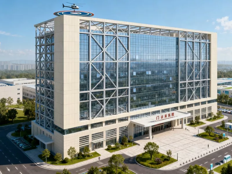 Kufuneka Uyifune Ntoni Kwisakhiwo Sentsimbi Yesibhedlele?