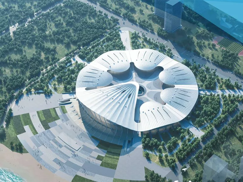 Ingaba iHolo yoMboniso yeStructure yeSteel iluzisa njani uLwakhiwo oluKhawulezileyo kunye namava oNdwendwelo wePremiyamu?