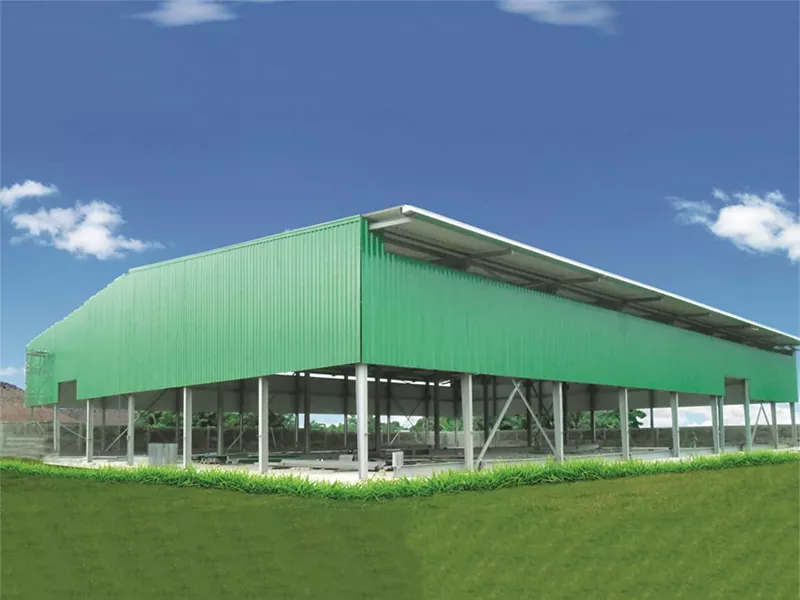 Isakhiwo sase-Eco-Grand Preib