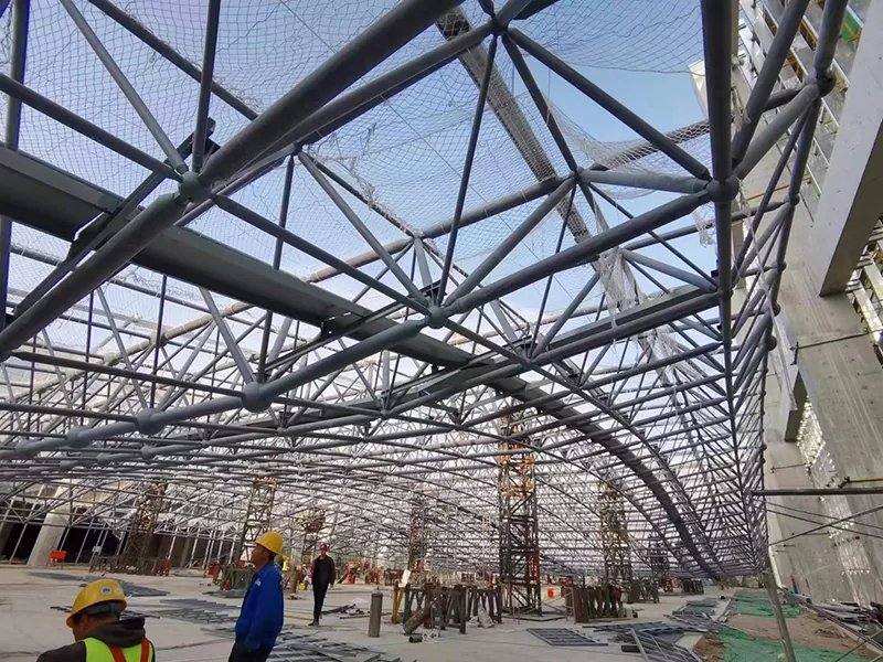 Isakhiwo seSteeel Planetarium